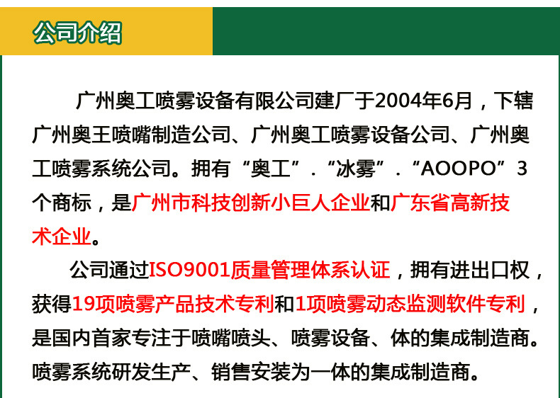 公司介绍