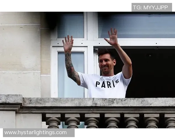 梅西将加盟巴黎圣日耳曼，西甲球迷心痛不已